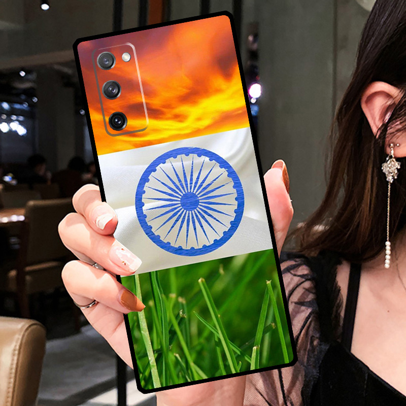 India Indian Flag Phone Case F - Phone Cases India ulasan dan harga