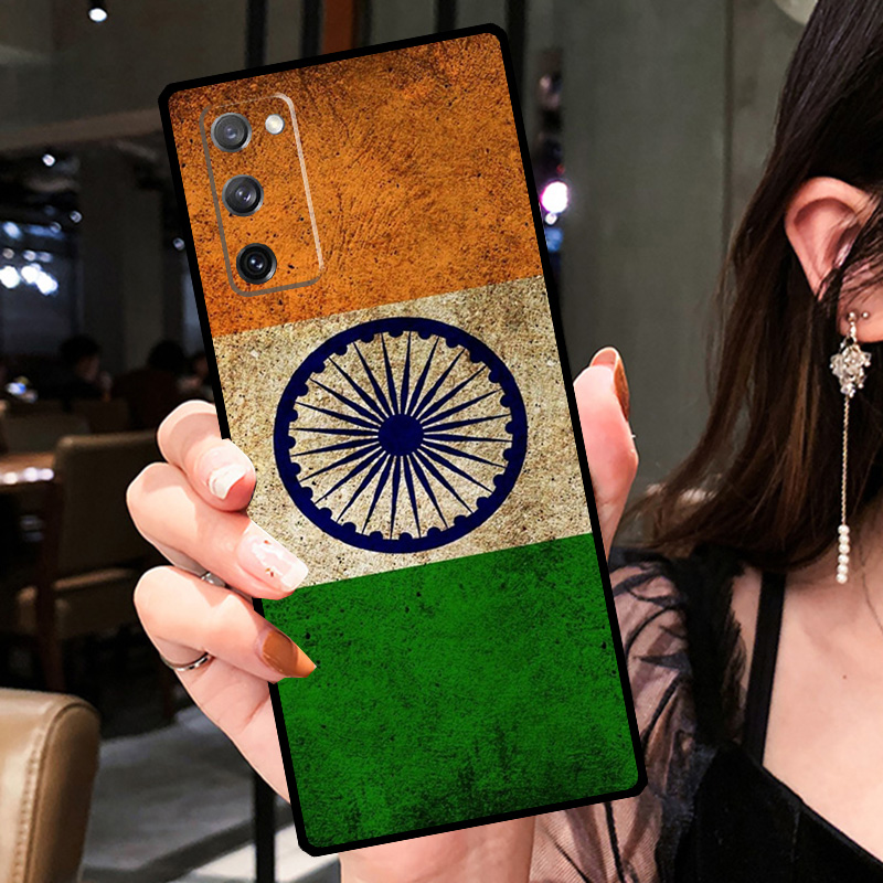 India Indian Flag Phone Case F - Phone Cases India ulasan dan harga