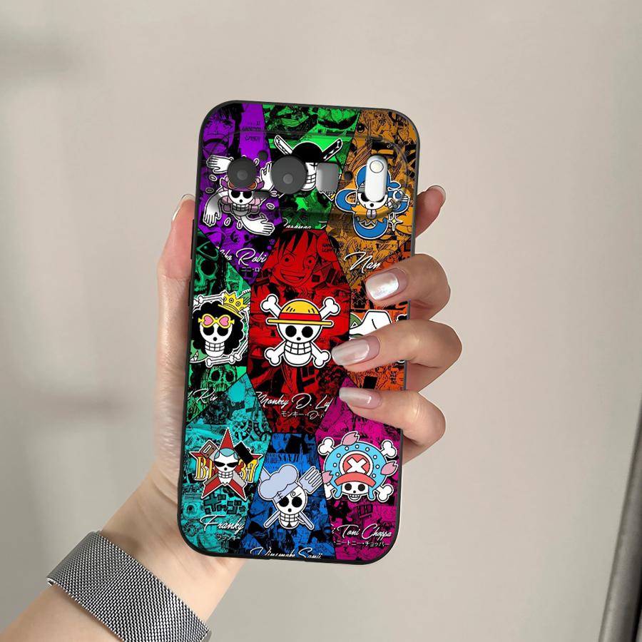 Anime One Pieces Funda Phone C - Phone Cases One Piece ulasan dan harga