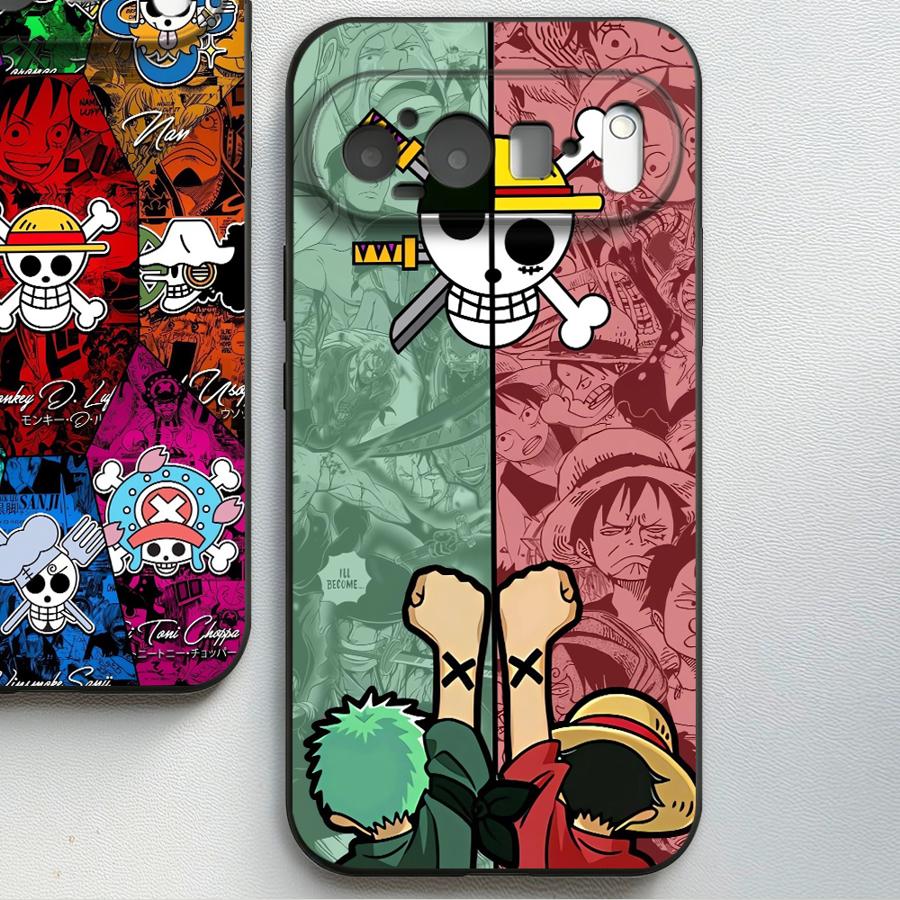 Anime One Pieces Funda Phone C - Phone Cases One Piece ulasan dan harga