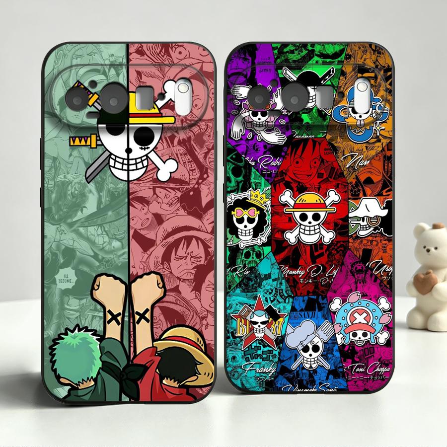 Anime One Pieces Funda Phone C - Phone Cases One Piece ulasan dan harga