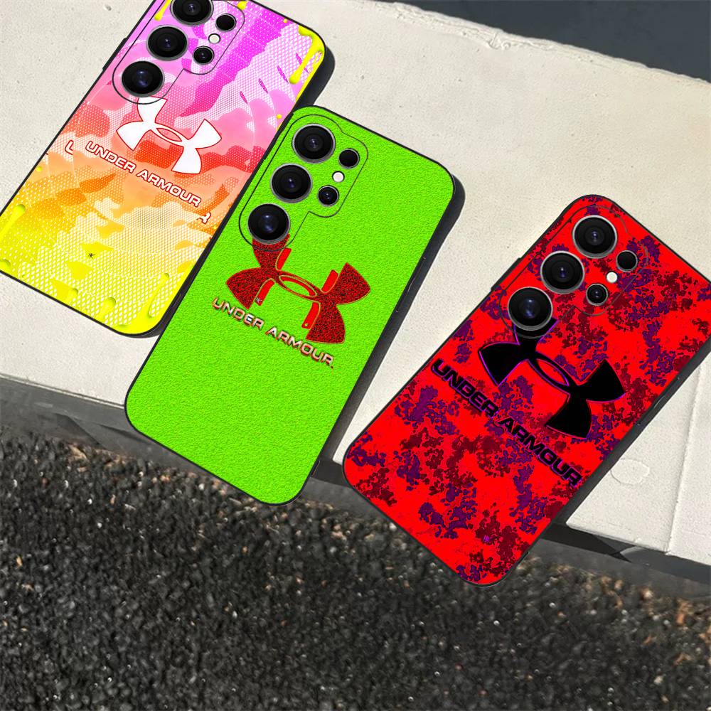 U-under A-armour LOGO Phone Ca - Phone Cases Under $20 ulasan dan harga