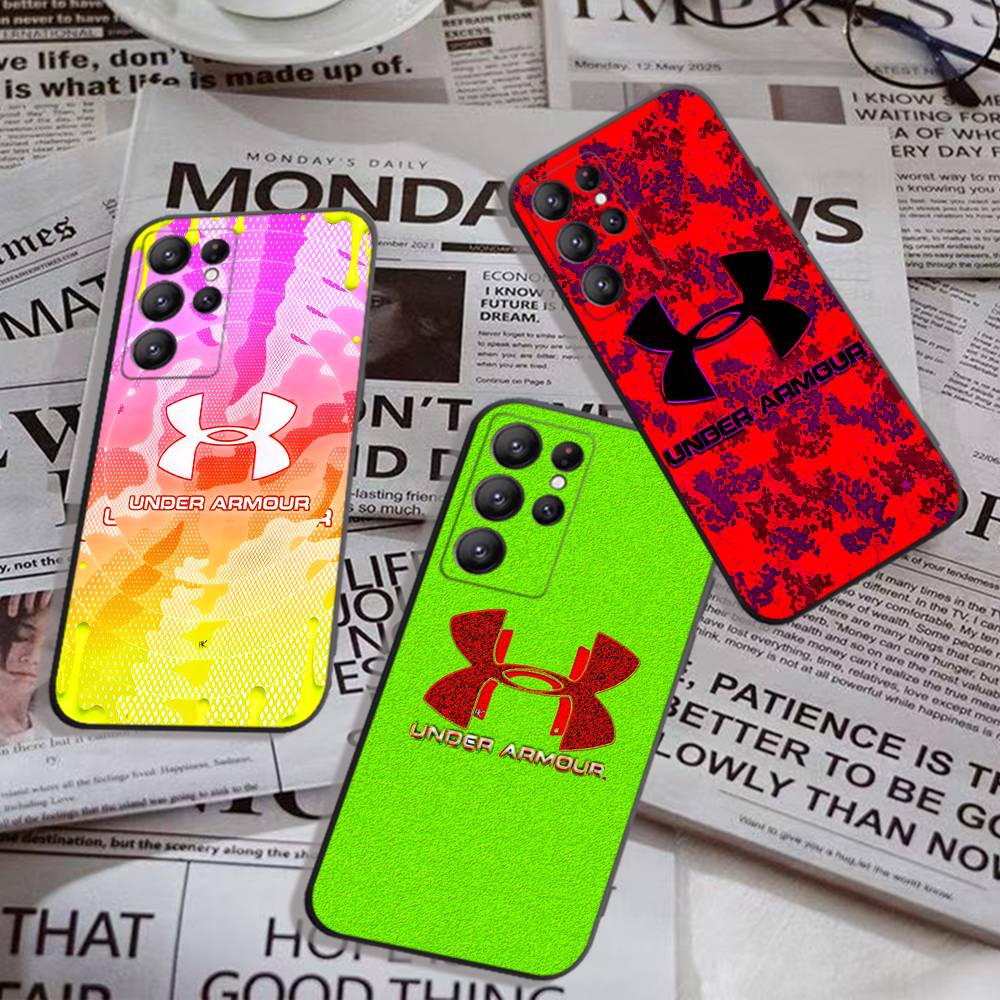 U-under A-armour LOGO Phone Ca - Phone Cases Under $20 ulasan dan harga