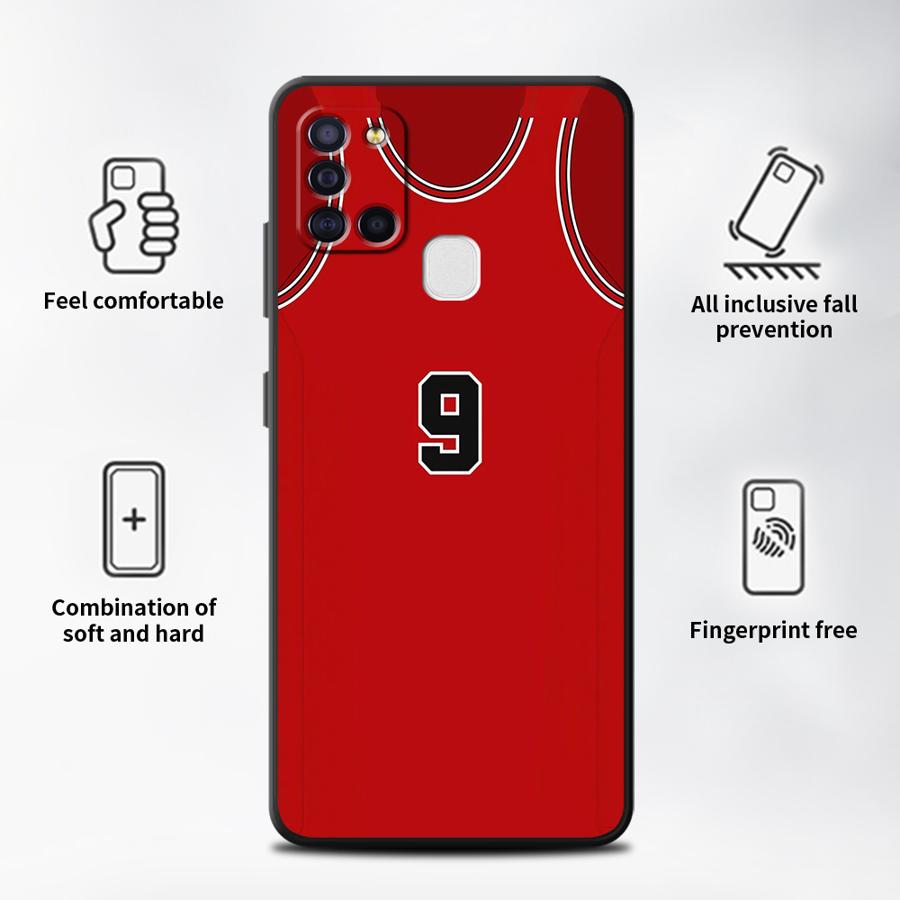 Case for Samsung Galaxy A13 A2 - Phone Cases Jersey ulasan dan harga
