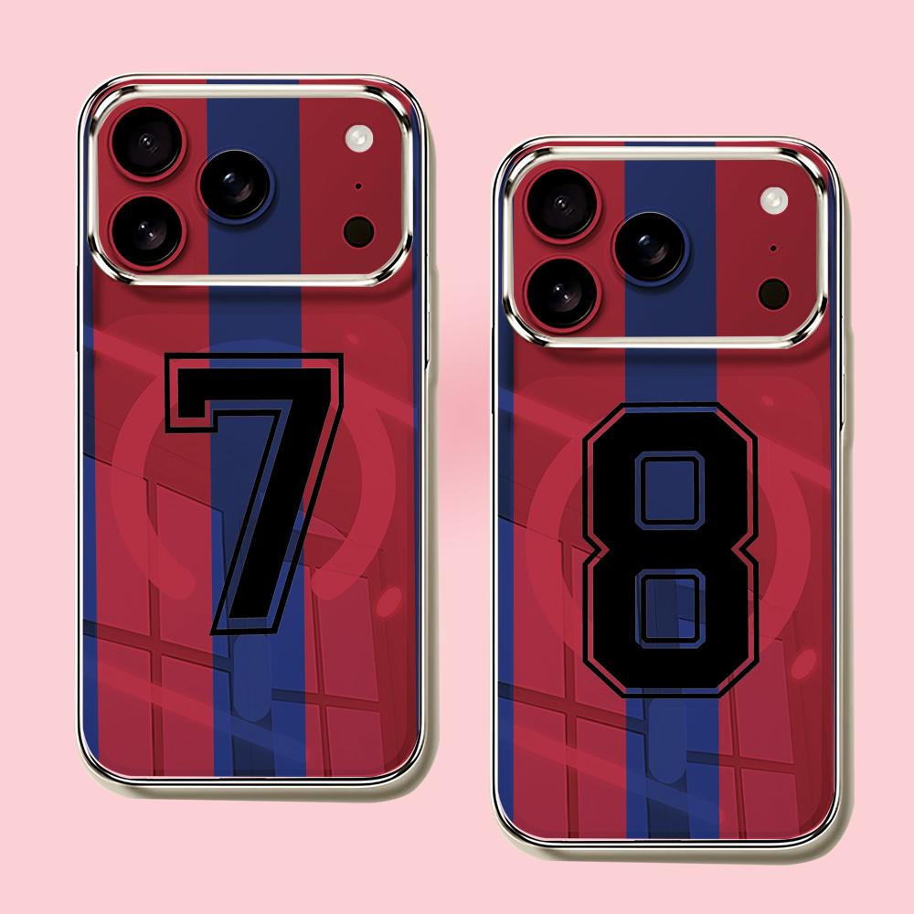 Jerseys F-FC B-Barcelonaes Pho - Phone Cases Jersey ulasan dan harga