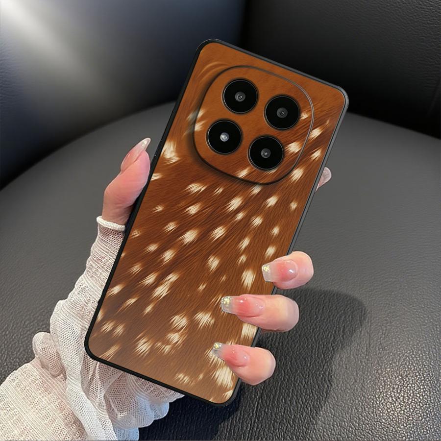 Case for Xiaomi Redmi Note 15  - Phone Cases Brown ulasan dan harga