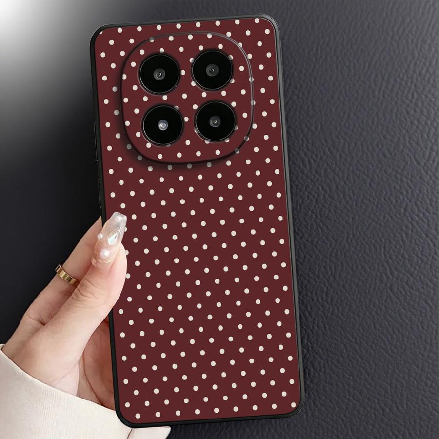 Case for Xiaomi Redmi Note 15  - Phone Cases Brown ulasan dan harga