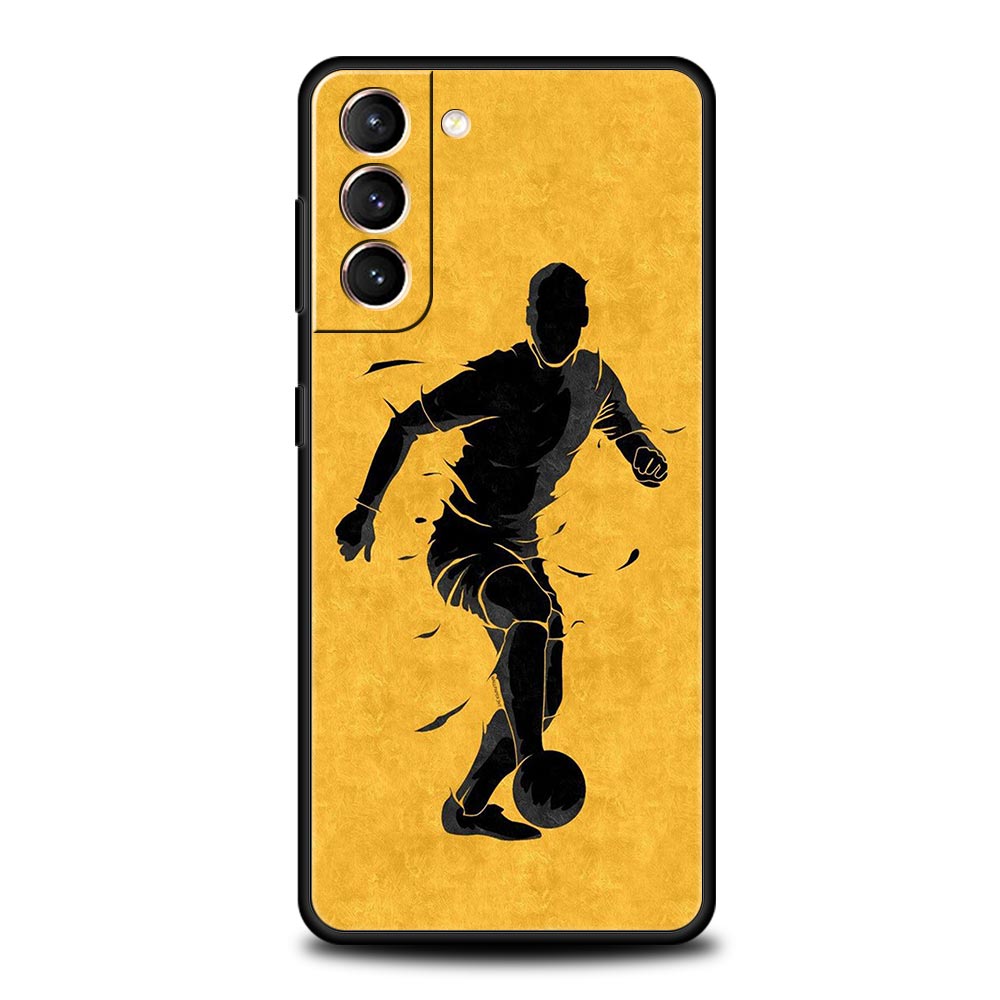 Football Passion Soccer Ball P - Phone Cases Jersey ulasan dan harga