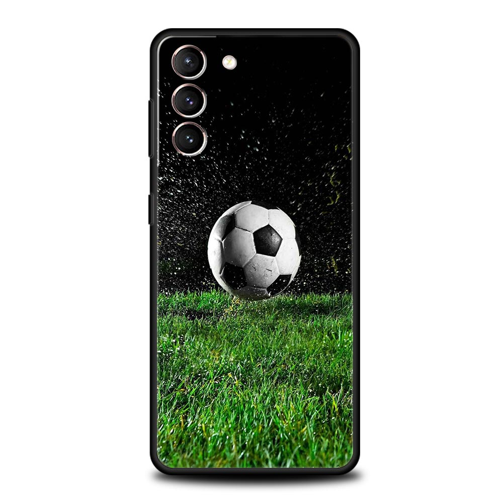 Football Passion Soccer Ball P - Phone Cases Jersey ulasan dan harga