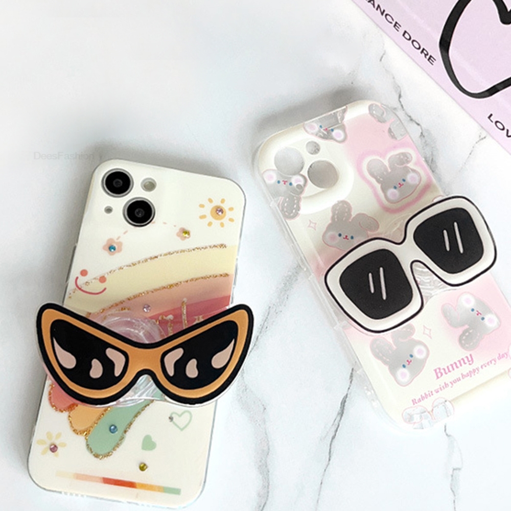 Cute Cartoon Cool Stylish Glas - Phone Cases Cool Girl ulasan dan harga