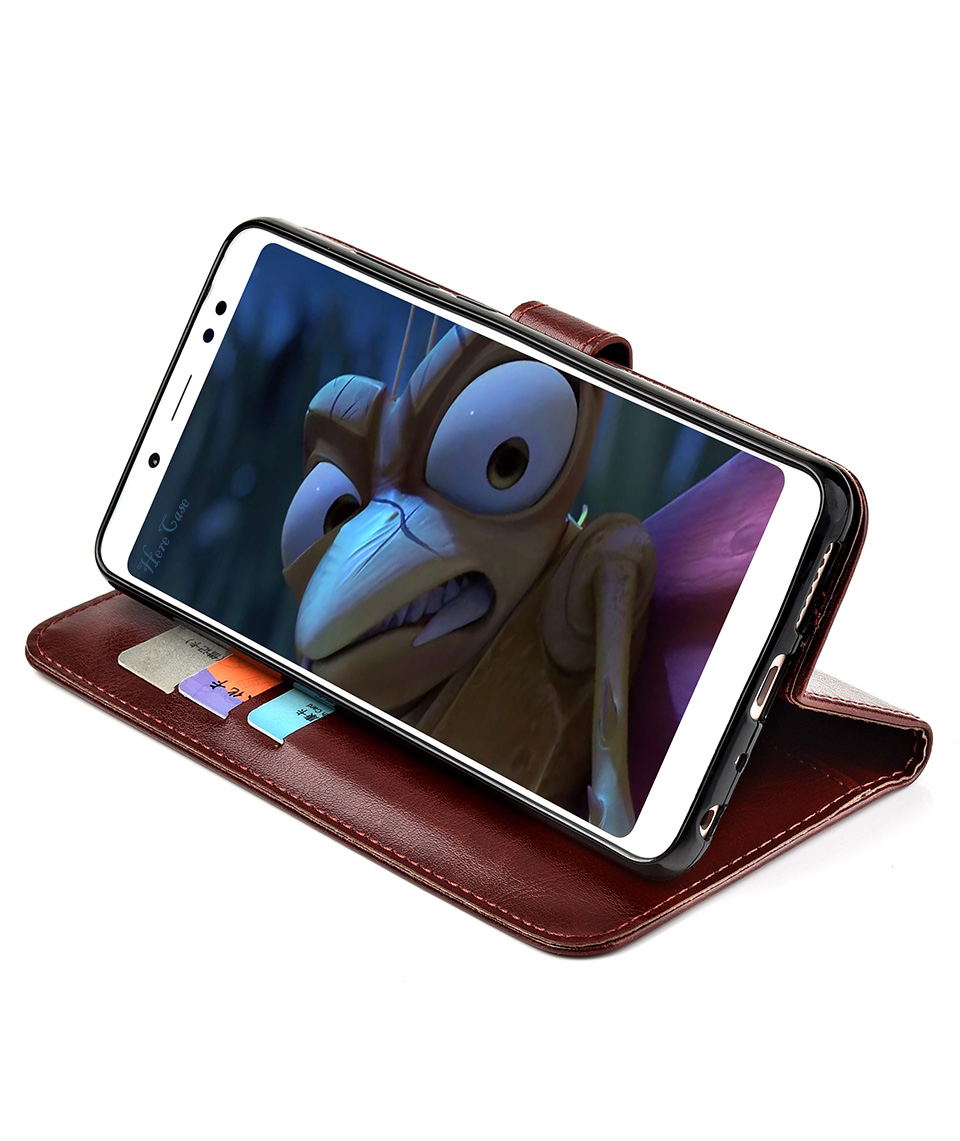 Leather Case for iPhone 12 11  - Leather Folio Wallet Case ulasan dan harga