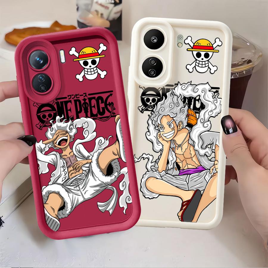 One Piece Luffy Cool Phone Cov - Phone Cases One Piece ulasan dan harga