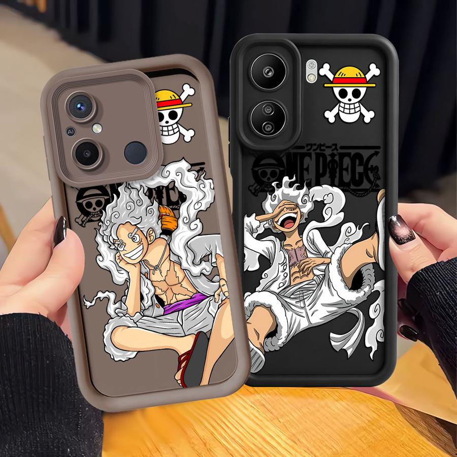 One Piece Luffy Cool Phone Cov - Phone Cases One Piece ulasan dan harga
