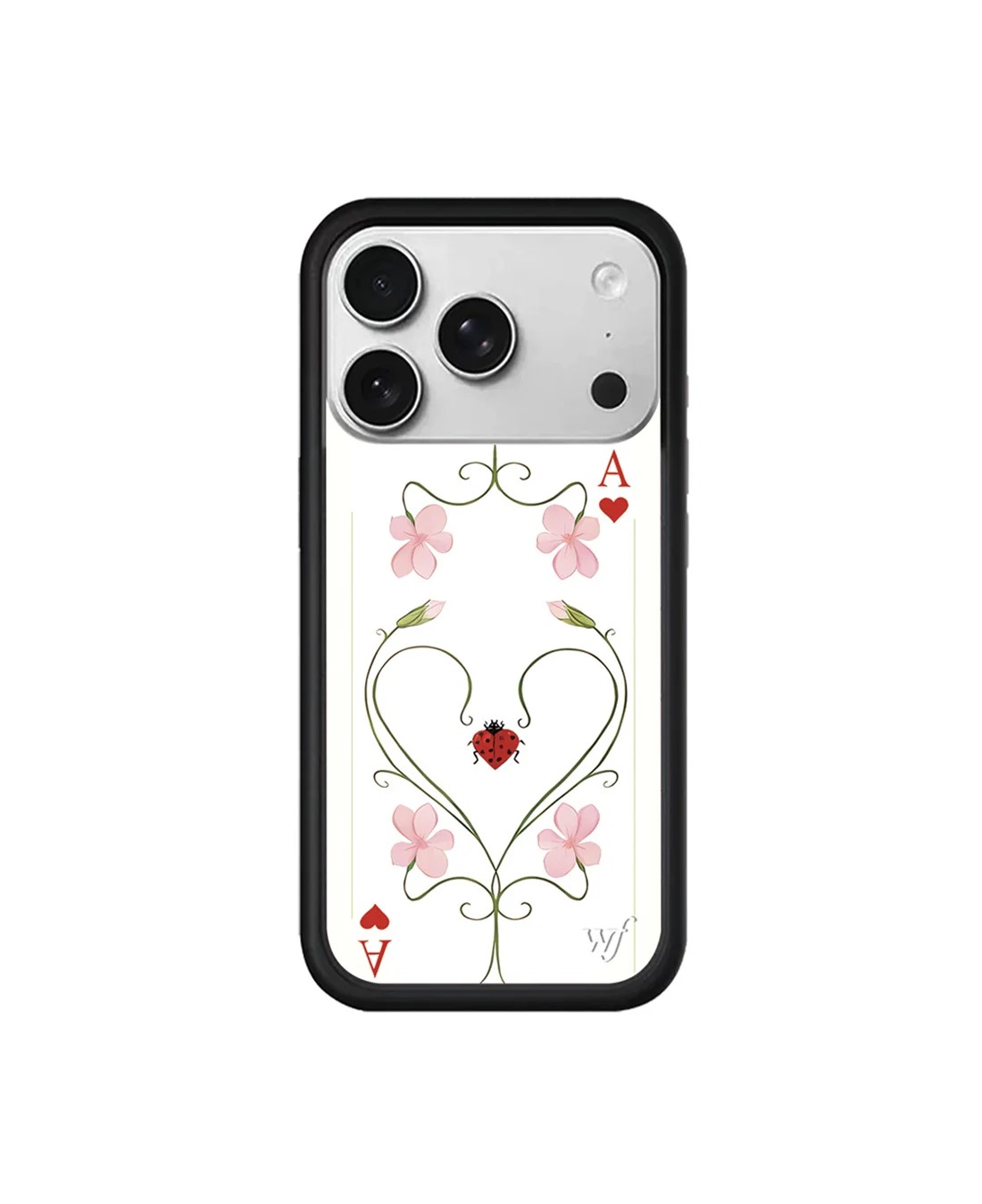 Wildflower ins Moon Butterfly  - Phone Cases Wildflower ulasan dan harga