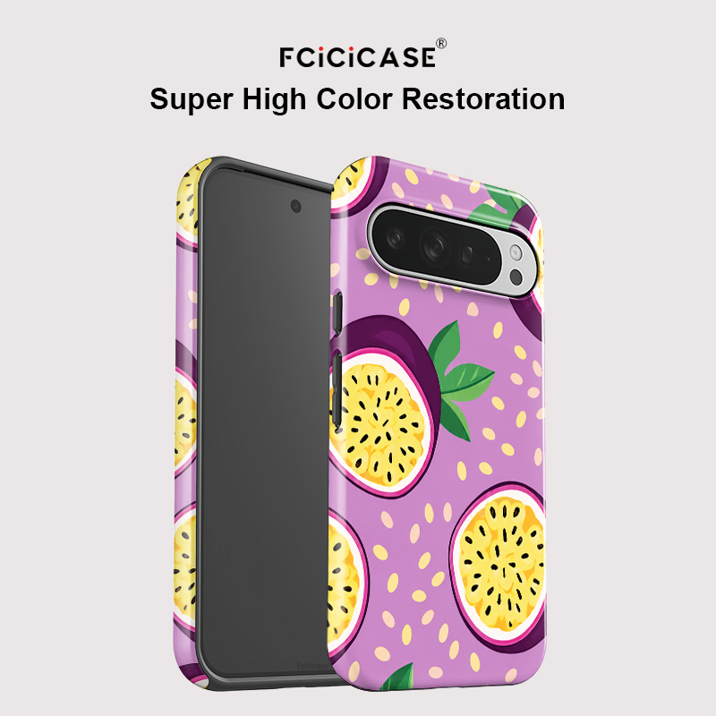 Fcicicase Acrylic Phone Case F - Phone Cases Pixel 10 ulasan dan harga