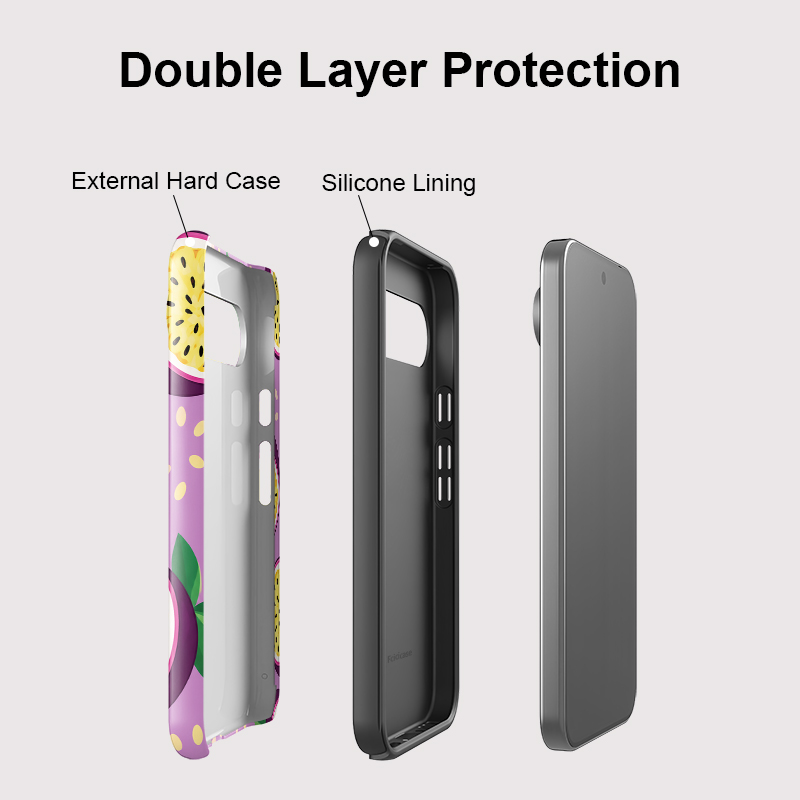 Fcicicase Acrylic Phone Case F - Phone Cases Pixel 10 ulasan dan harga