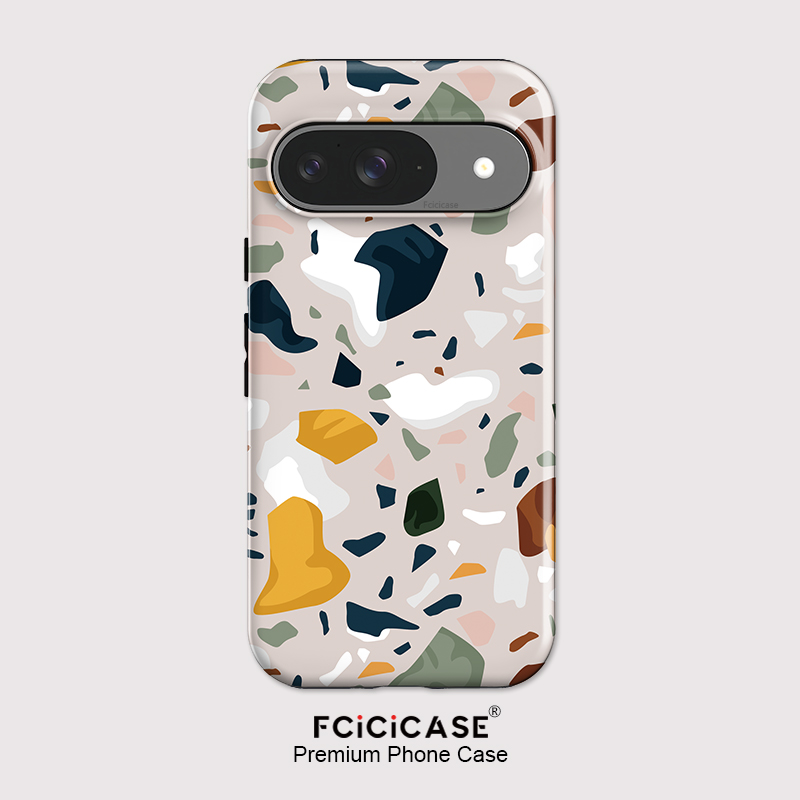 Fcicicase Luxury Painting Phon - Phone Cases Pixel 10 ulasan dan harga