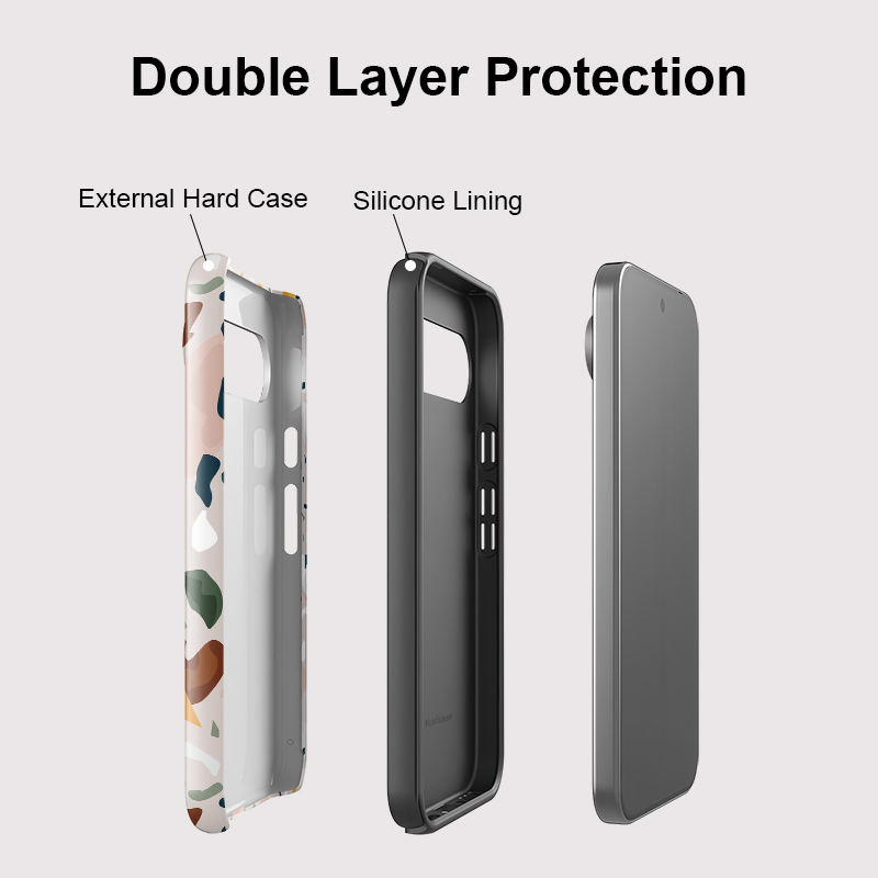 Fcicicase Luxury Painting Phon - Phone Cases Pixel 10 ulasan dan harga