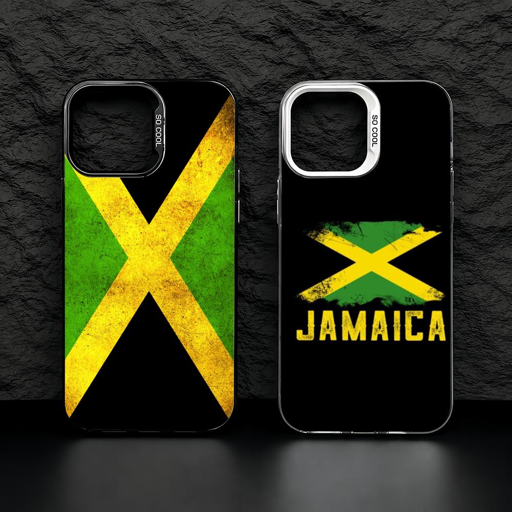 Sports Jamaica Flag football P - Phone Cases Jamaica ulasan dan harga