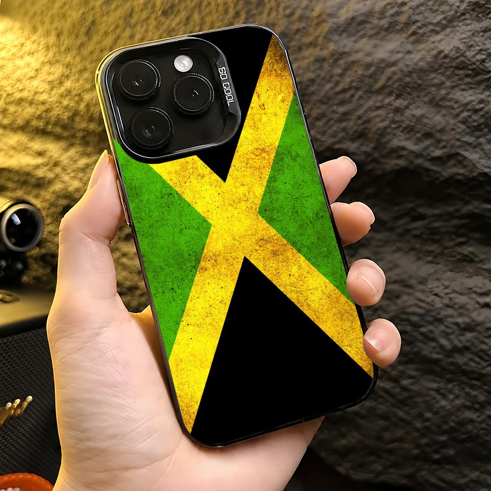 Sports Jamaica Flag football P - Phone Cases Jamaica ulasan dan harga