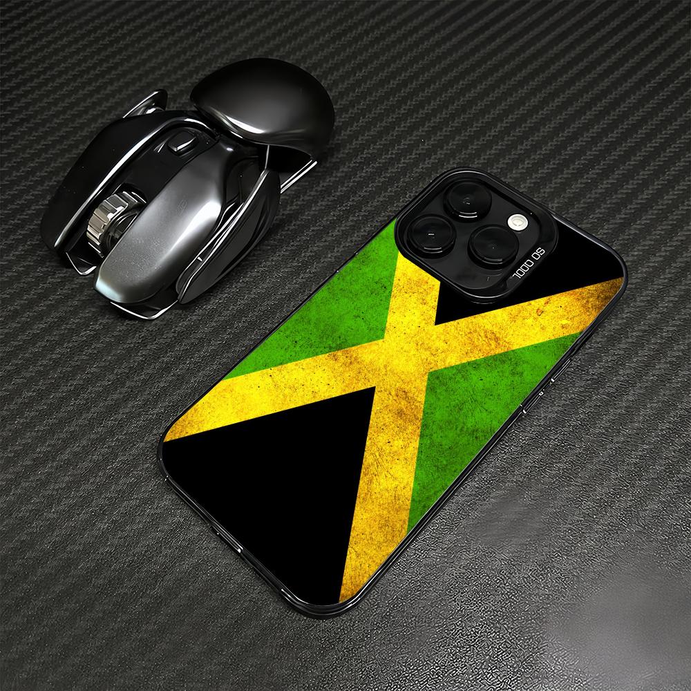 Sports Jamaica Flag football P - Phone Cases Jamaica ulasan dan harga