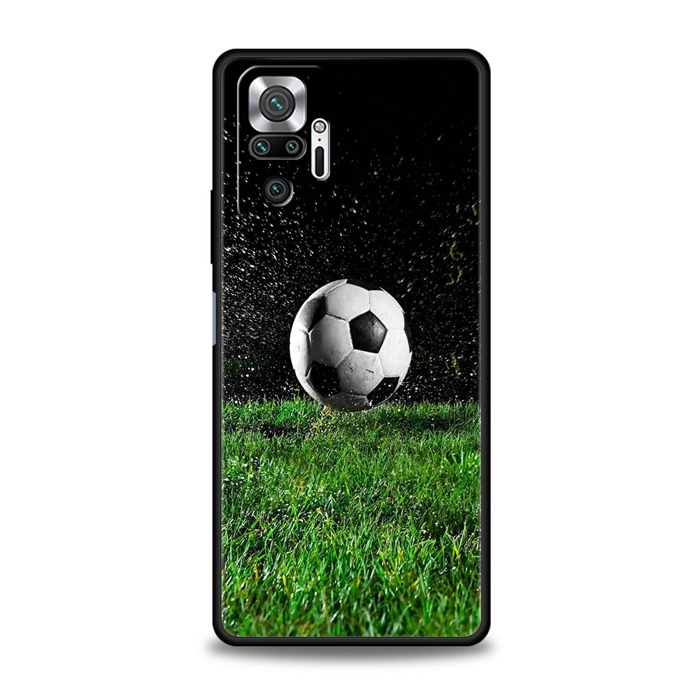 Soccer ball Football Field Pho - Phone Cases Jersey ulasan dan harga