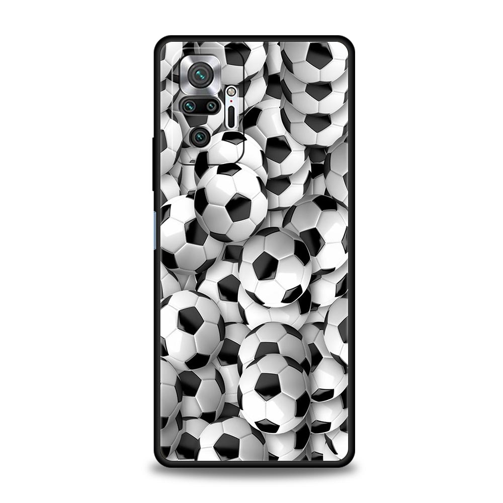 Soccer ball Football Field Pho - Phone Cases Jersey ulasan dan harga