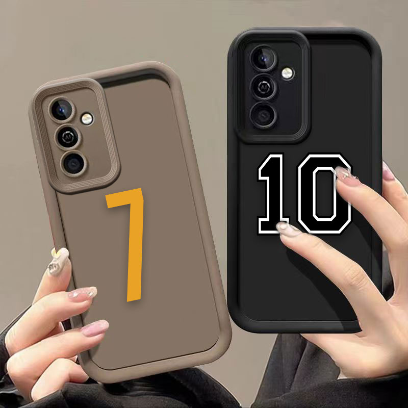 Football Jersey Number 10 7 9  - Phone Cases Jersey ulasan dan harga