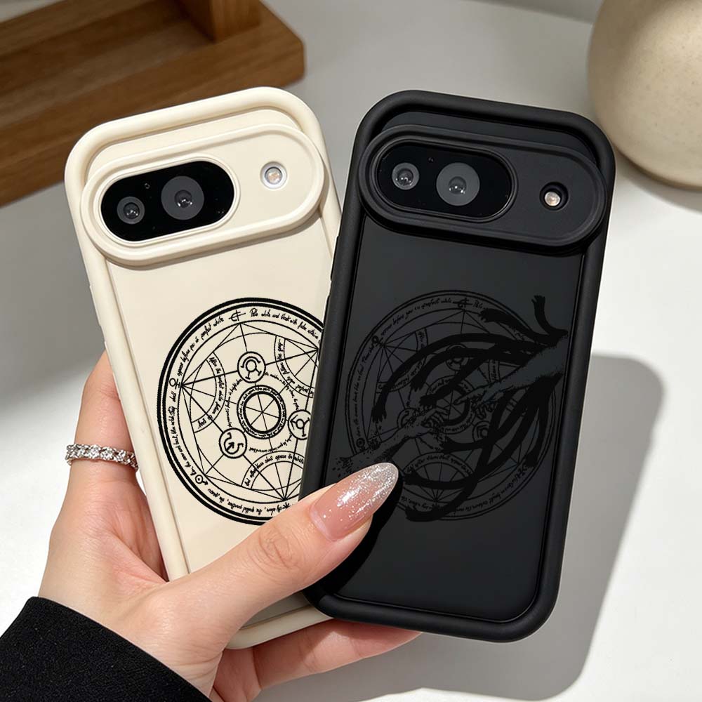 Fullmetal Alchemist Fashion Ph - Phone Cases Pixel 10 ulasan dan harga
