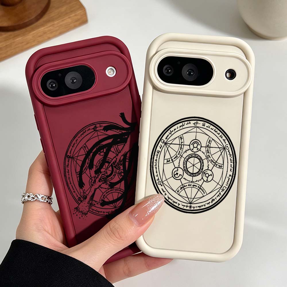 Fullmetal Alchemist Fashion Ph - Phone Cases Pixel 10 ulasan dan harga