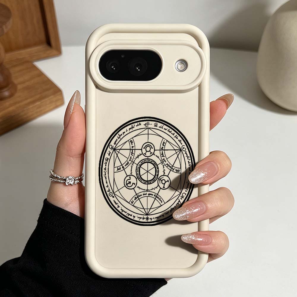 Fullmetal Alchemist Fashion Ph - Phone Cases Pixel 10 ulasan dan harga