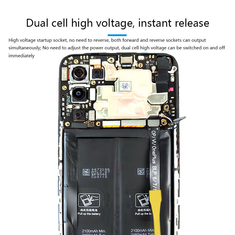 SUNSHINE iBoot-D 8V High-Volta - Phone Cases Rubber ulasan dan harga