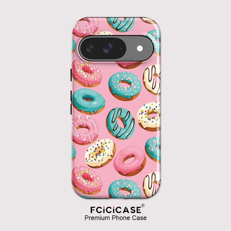 Fcicicase 2 in 1 Dual Layer Ph - Phone Cases Pixel 10 ulasan dan harga