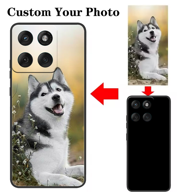 Custom Case for Motorola Moto  - Phone Cases Moto G 2025 ulasan dan harga