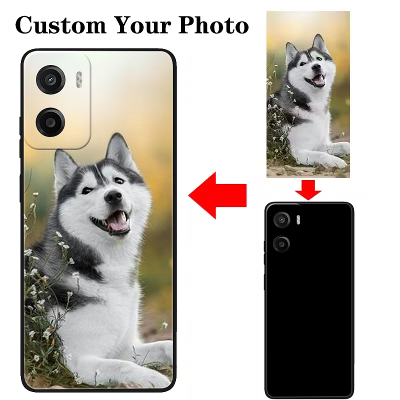 Custom Case for Motorola Moto  - Phone Cases Moto G 2025 ulasan dan harga