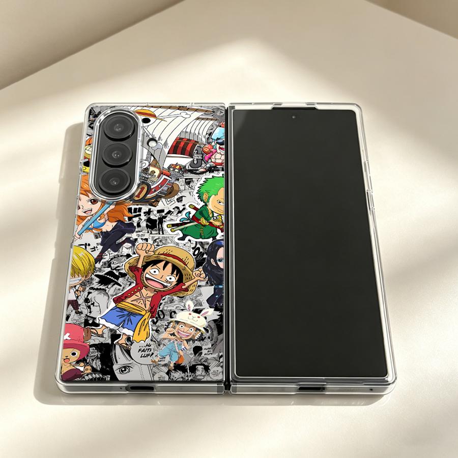 Case for Samsung Galaxy ZFold3 - Phone Cases One Piece ulasan dan harga