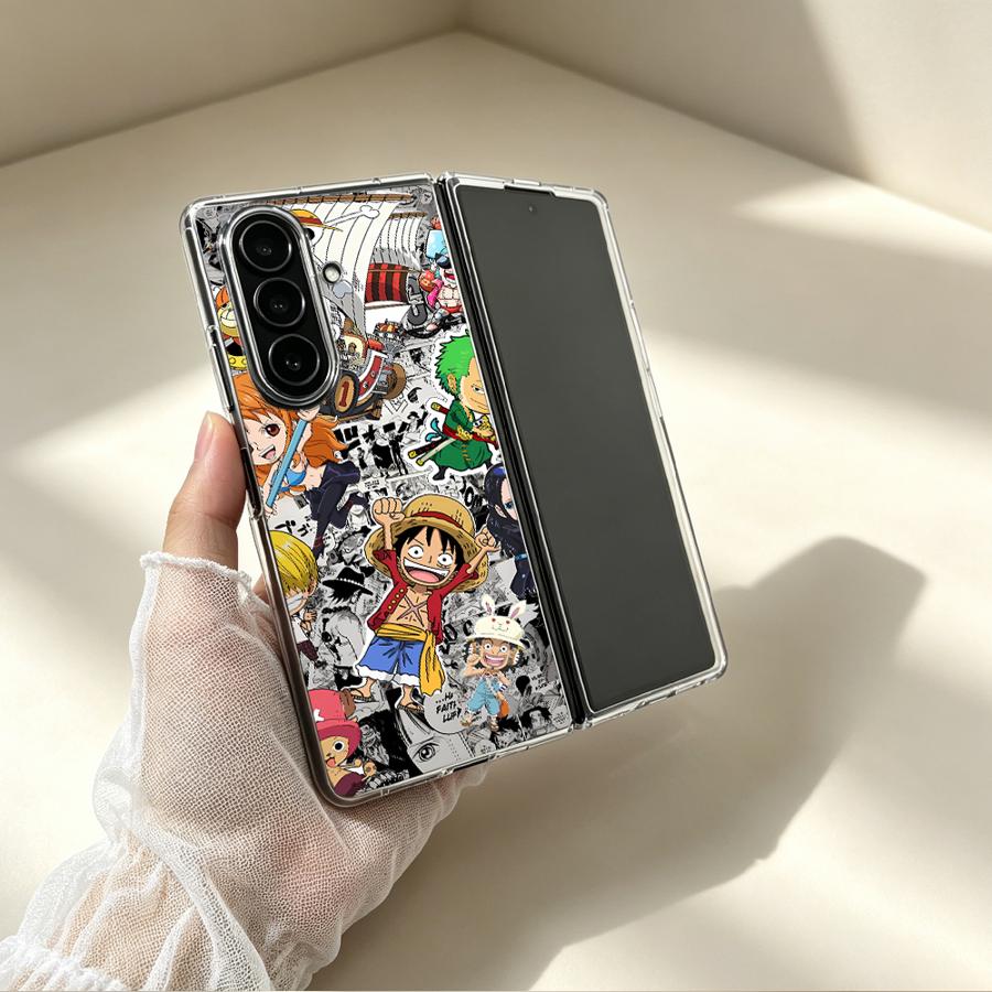 Case for Samsung Galaxy ZFold3 - Phone Cases One Piece ulasan dan harga