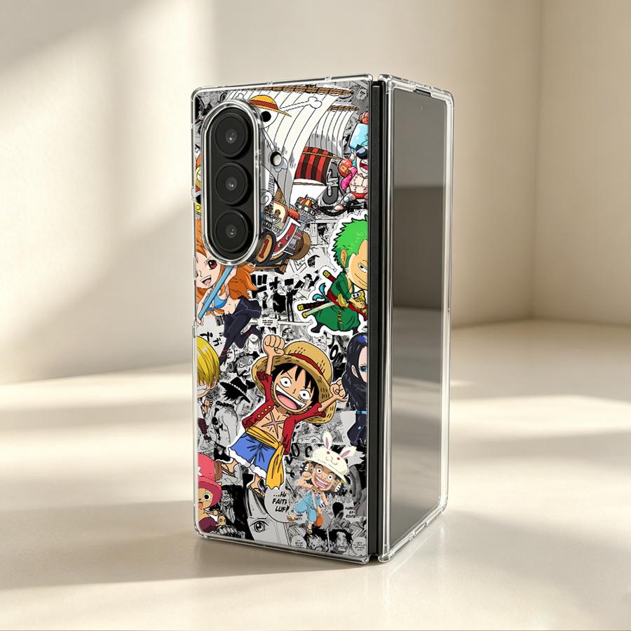 Case for Samsung Galaxy ZFold3 - Phone Cases One Piece ulasan dan harga