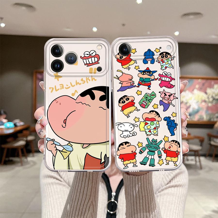 Cool Cra-yons Shin-chans Soft  - Phone Cases Xr Iphone ulasan dan harga