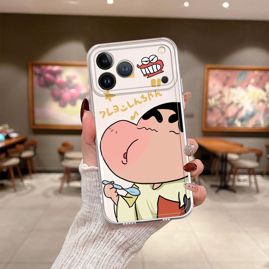 Cool Cra-yons Shin-chans Soft  - Phone Cases Xr Iphone ulasan dan harga