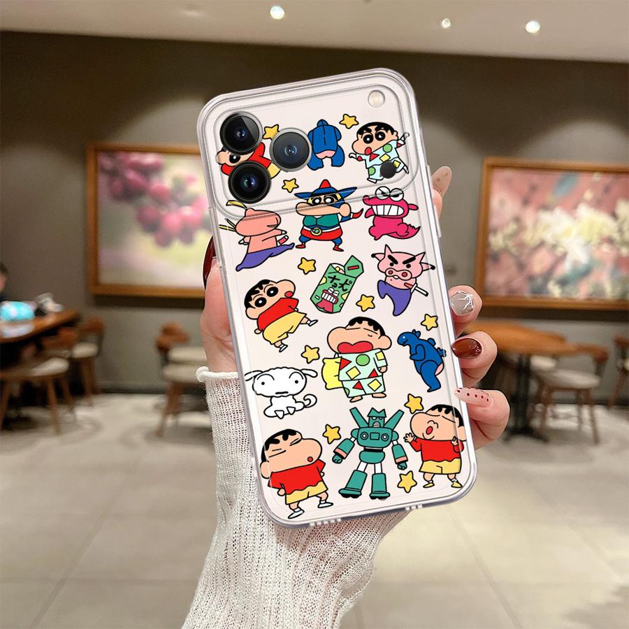 Cool Cra-yons Shin-chans Soft  - Phone Cases Xr Iphone ulasan dan harga