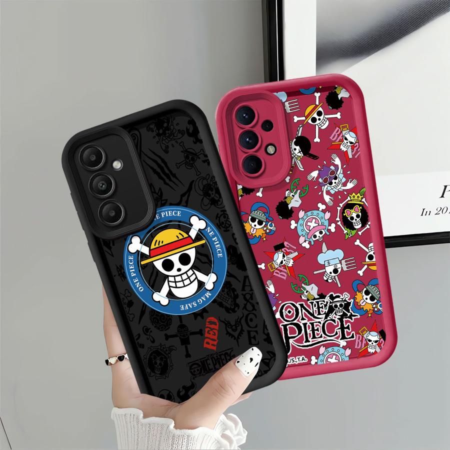 One P-Piece Zoro Luffy Logo Ca - Phone Cases One Piece ulasan dan harga