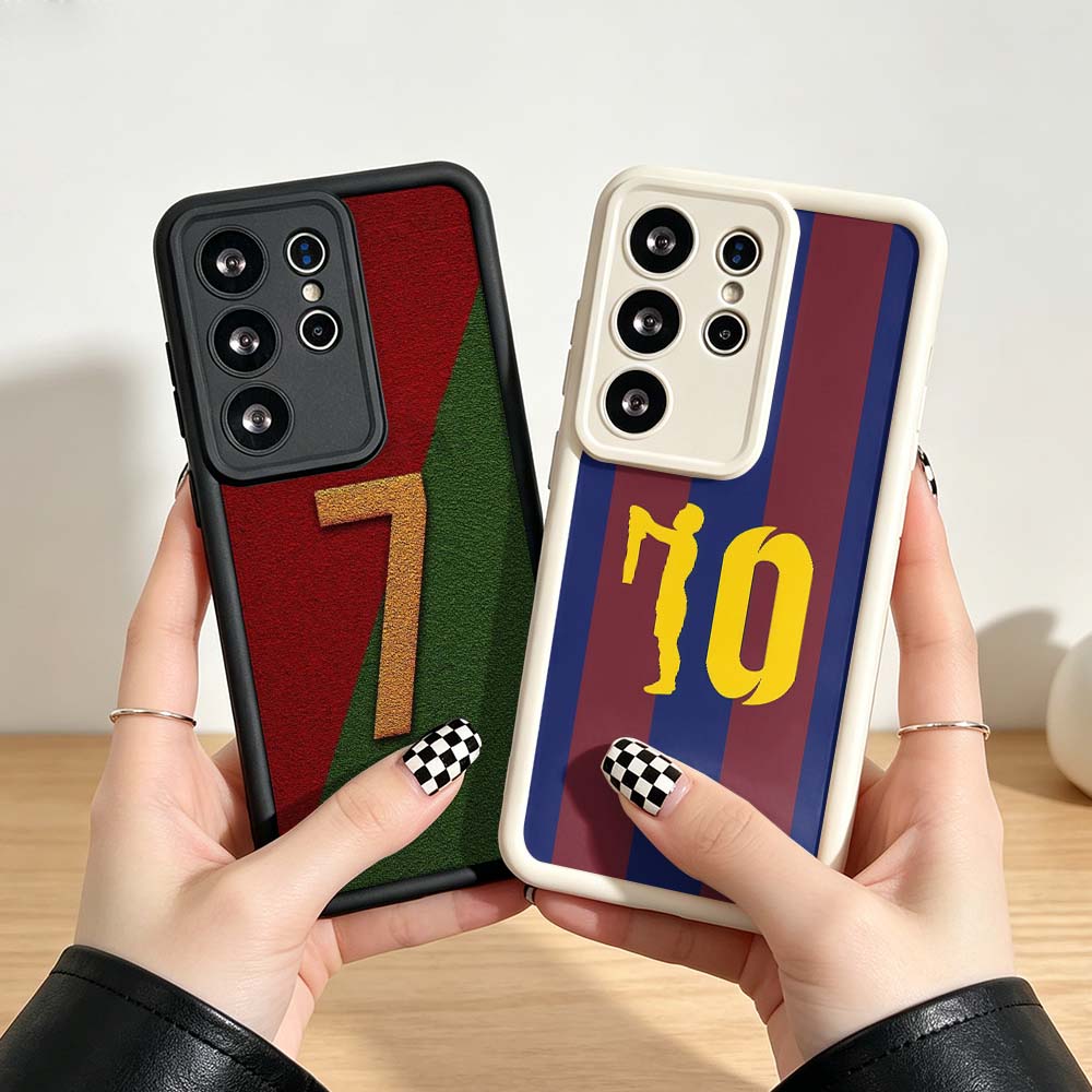 Football Star Jersey NO.7 10 C - Phone Cases Jersey ulasan dan harga