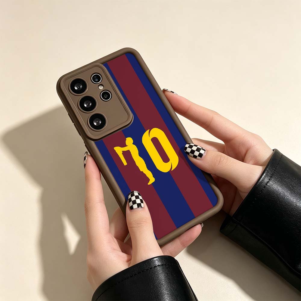 Football Star Jersey NO.7 10 C - Phone Cases Jersey ulasan dan harga