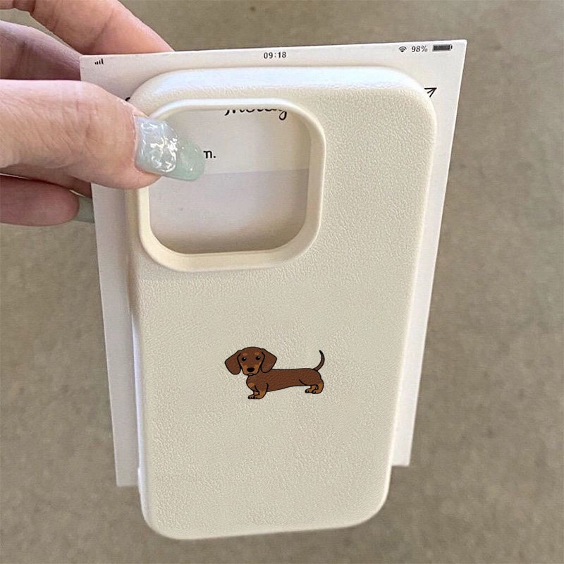 Phone Case For Samsung Galaxy  - Phone Cases Brown ulasan dan harga