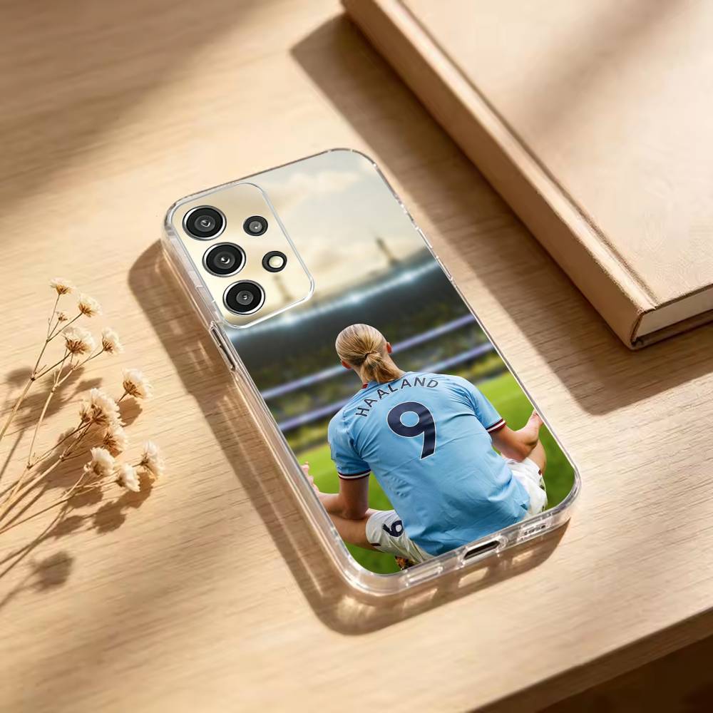 Football H-aaland N-No.9 jerse - Phone Cases Jersey ulasan dan harga