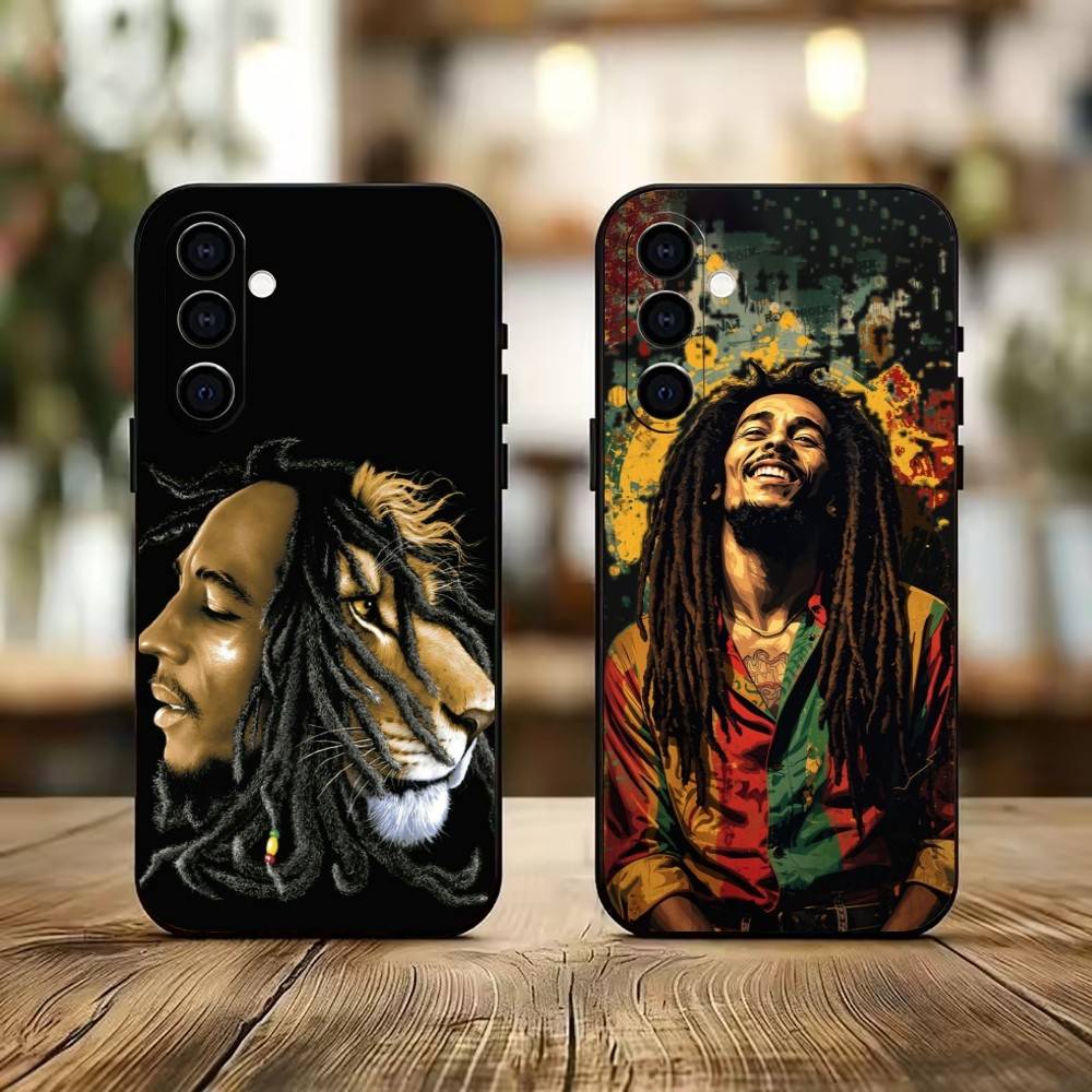 Jamaica Bob Marley L-Lion  Pho - Phone Cases Jamaica ulasan dan harga