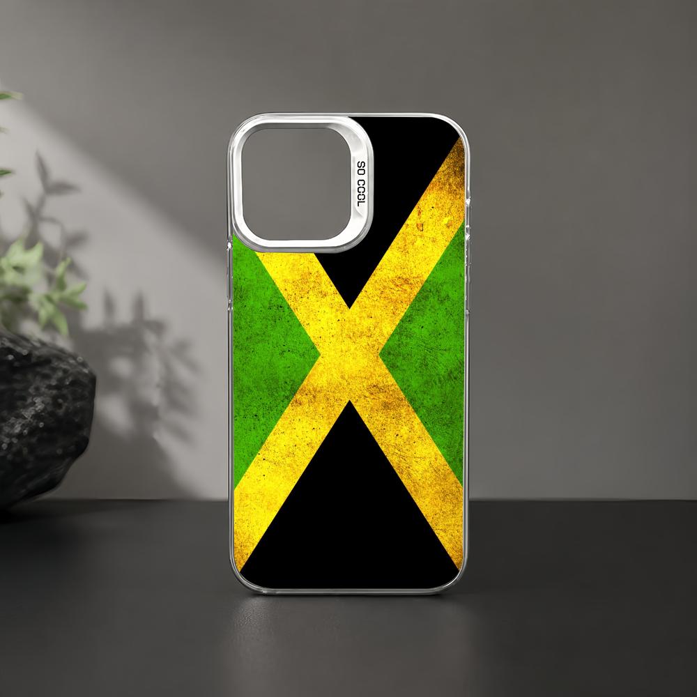 Sports Jamaica Flag football P - Phone Cases Jamaica ulasan dan harga