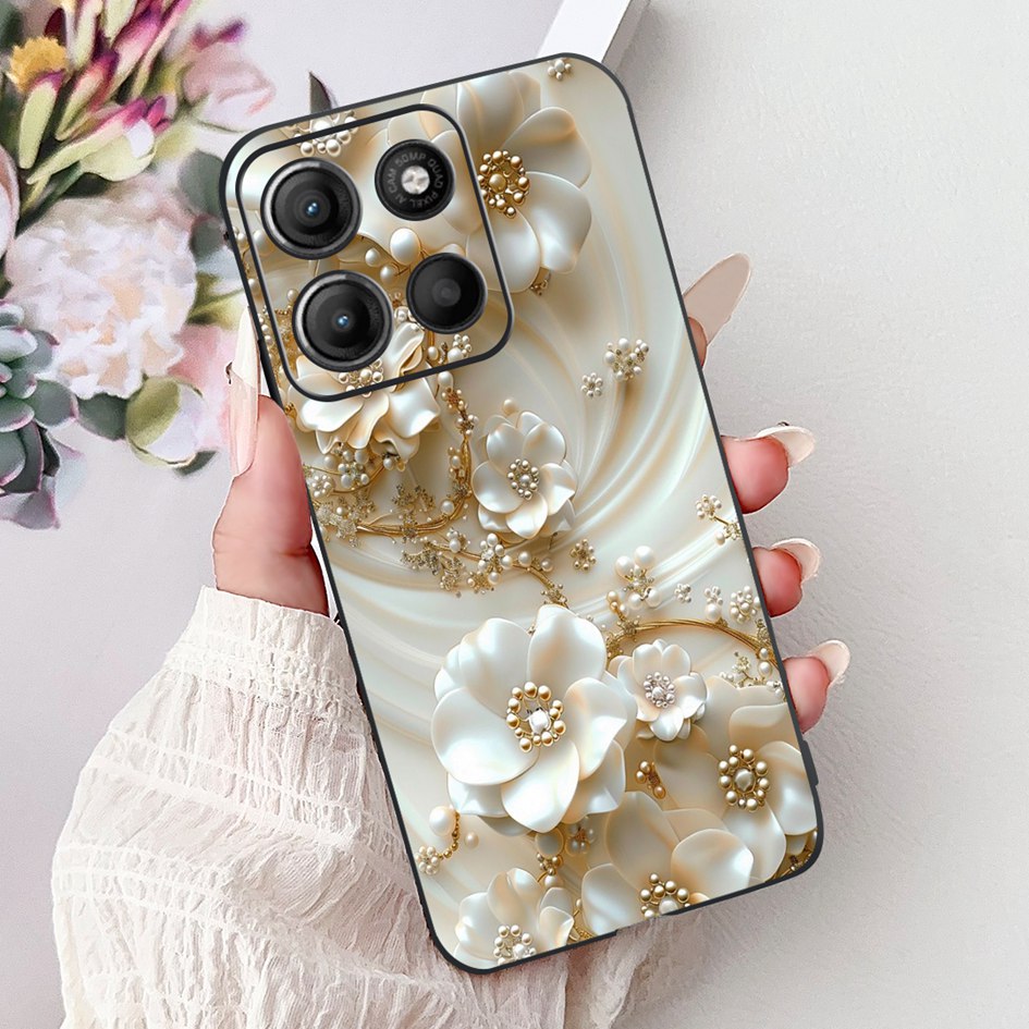 For Motorola Moto G15 Case New - Phone Cases Moto G 2025 ulasan dan harga