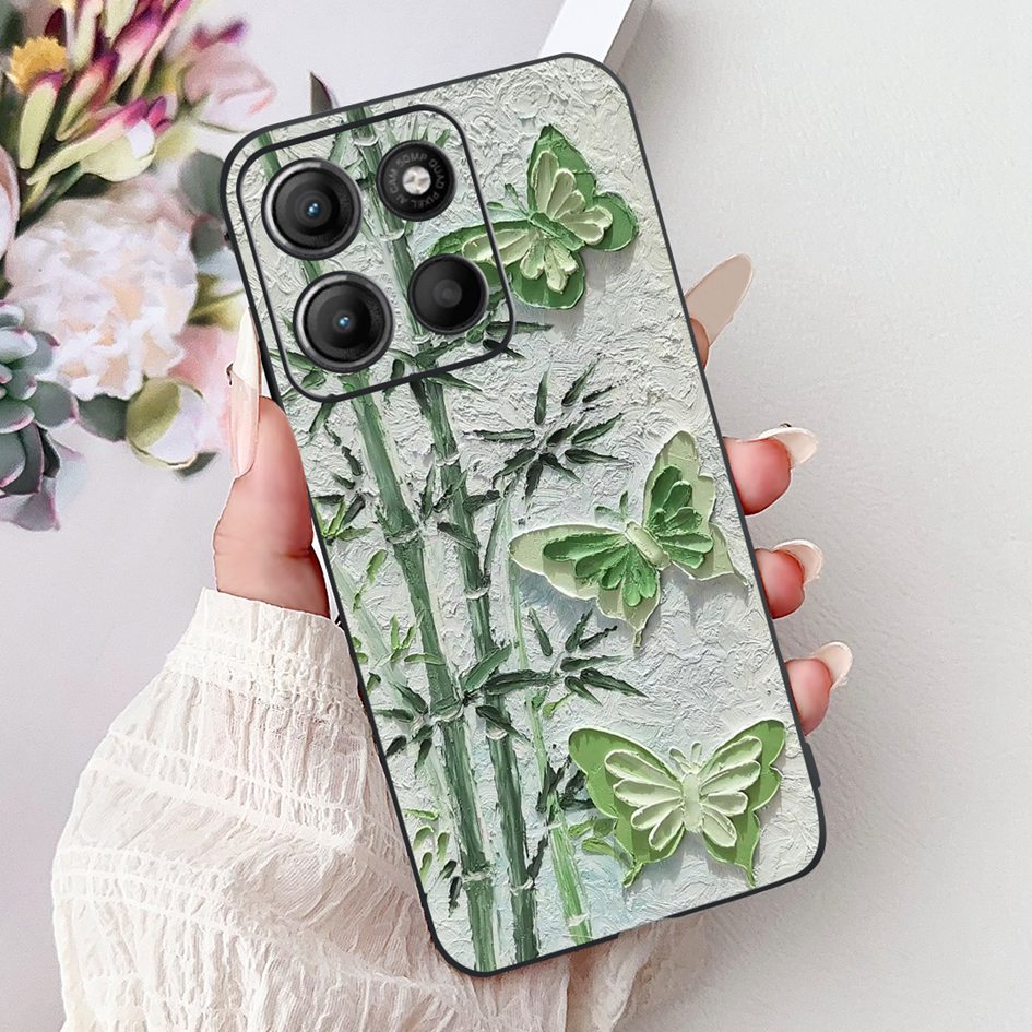 For Motorola Moto G15 Case New - Phone Cases Moto G 2025 ulasan dan harga